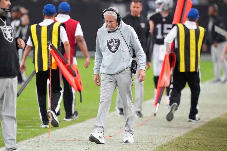 NFL Coaches Fired