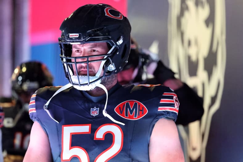Green Bay Packers at Chicago Bears