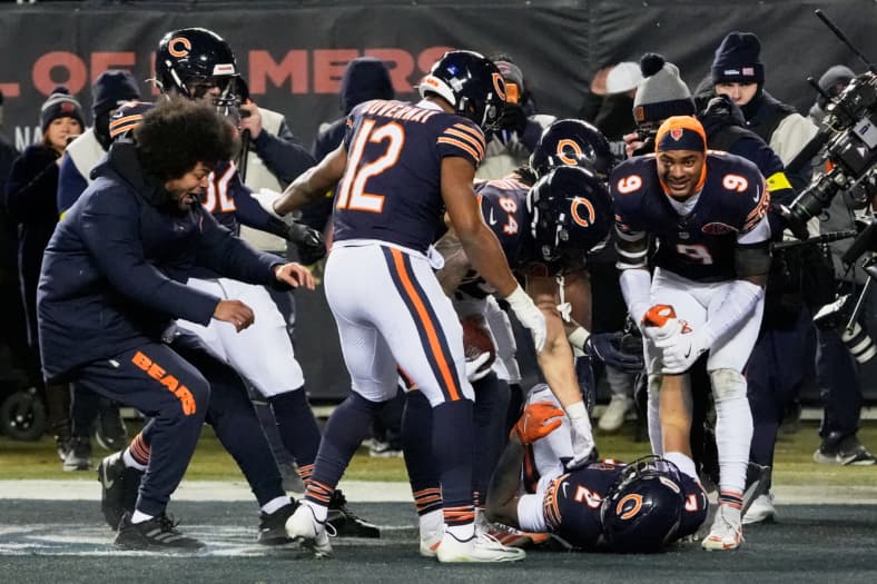 NFL Week 17 Power Rankings