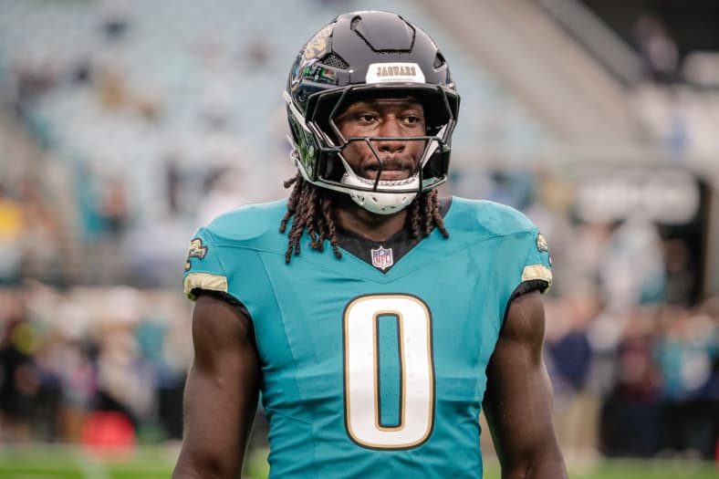 NFL: Indianapolis Colts at Jacksonville Jaguars
