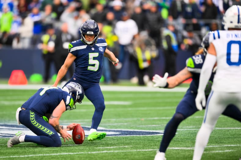 Week 16 Fantasy Kicker Rankings