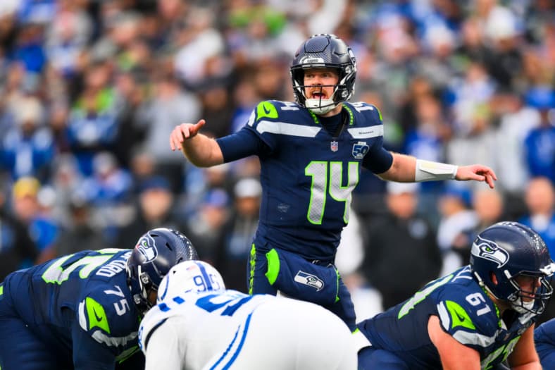 NFL Playoff Picture Right Now