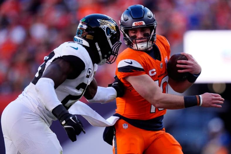 NFL Week 17 Power Rankings