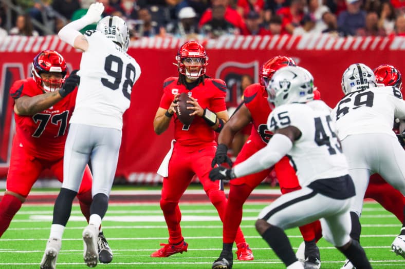 NFL Week 17 Power Rankings