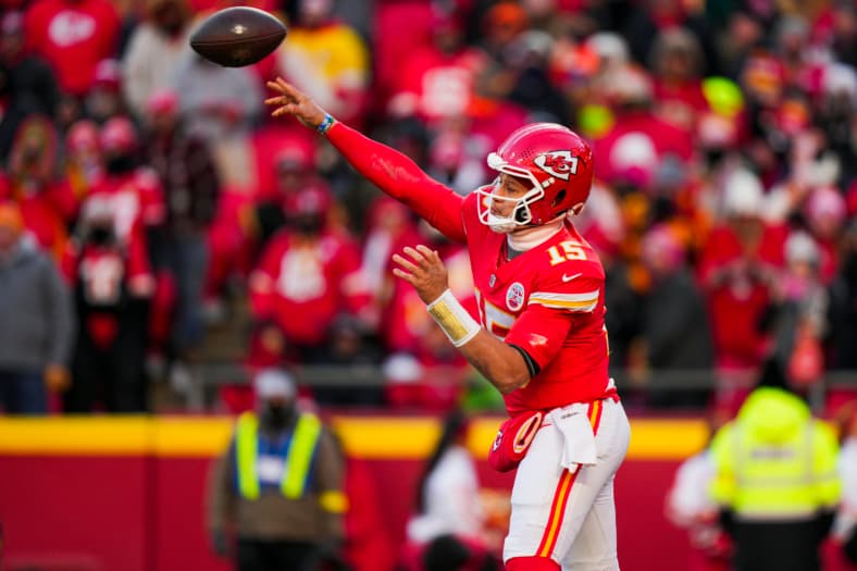 NFL: Los Angeles Chargers at Kansas City Chiefs