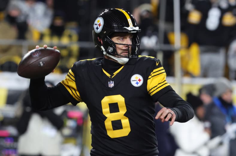 NFL Playoff Picture RIght Now