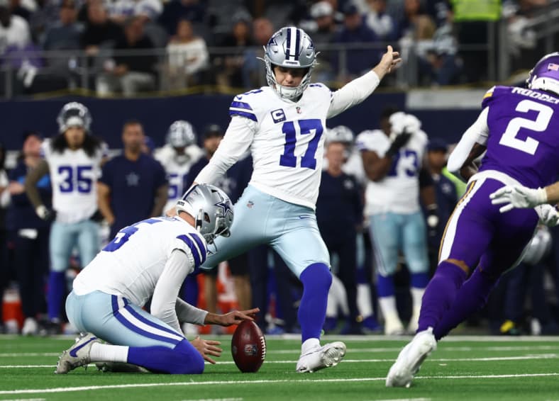 Week 16 Fantasy Kicker Rankings