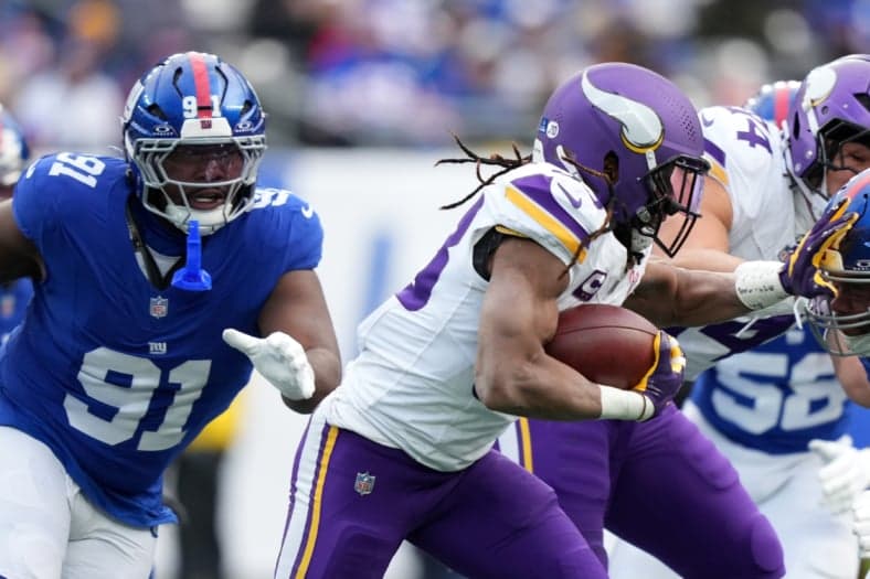 NFL Week 17 Power Rankings