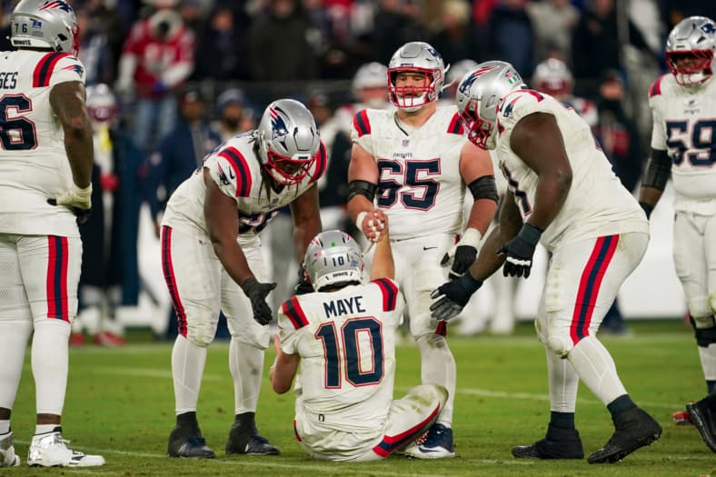 NFL Week 17 Power Rankings