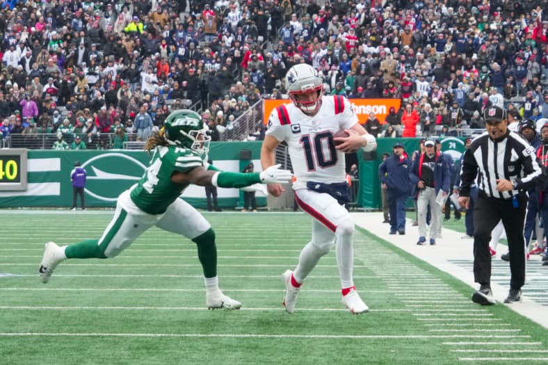 NFL Week 18 Power Rankings