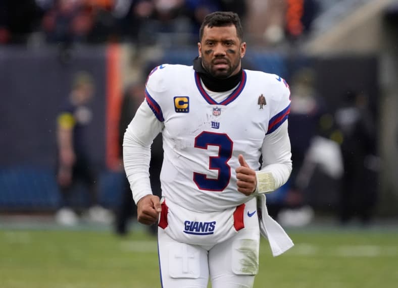 NFL: New York Giants at Chicago Bears