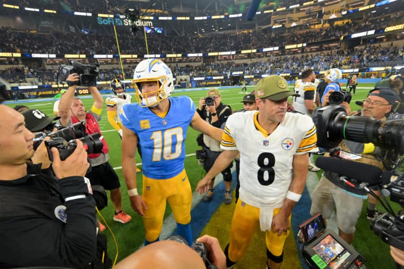 NFL Playoff Picture after Week 15