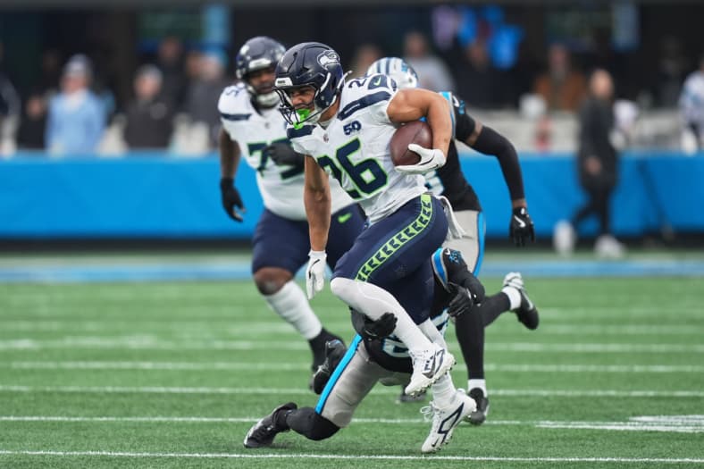 NFL Week 18 Power Rankings