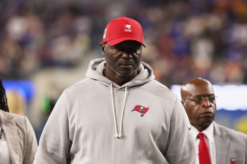 NFL: Tampa Bay Buccaneers at Los Angeles Rams