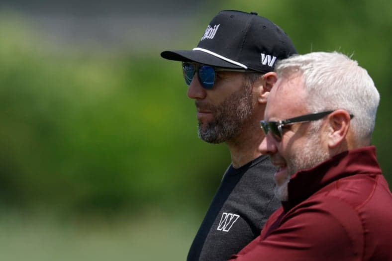 Philadelphia Eagles, Washington Commanders