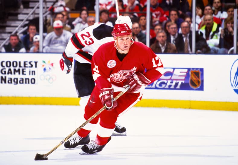 NHL: USA TODAY Sports-Archive