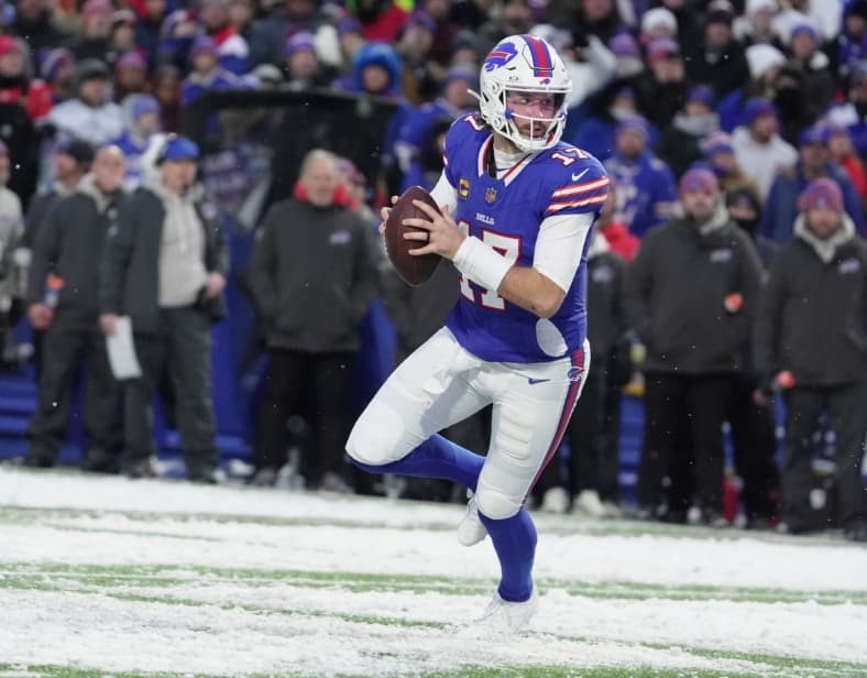 Josh Allen