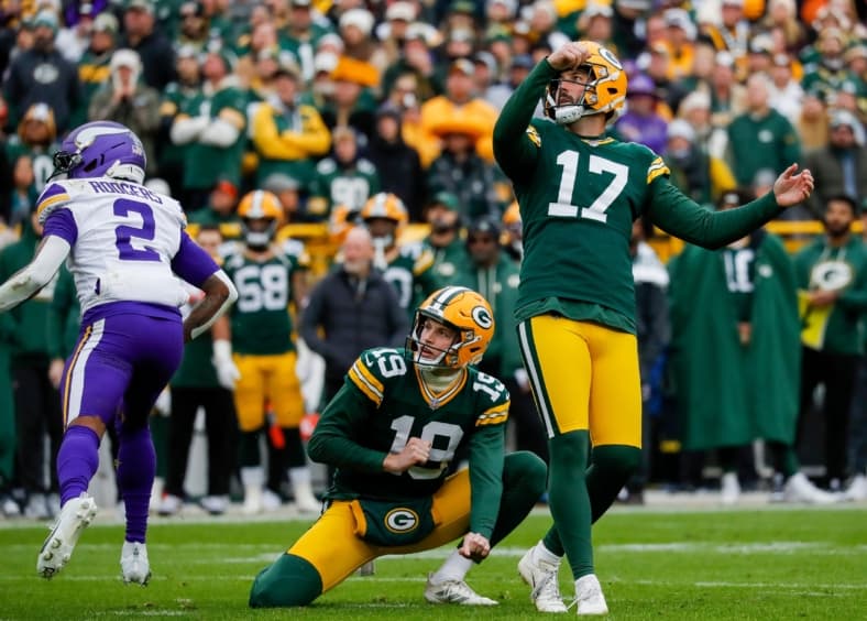 Week 15 Fantasy Kicker Rankings