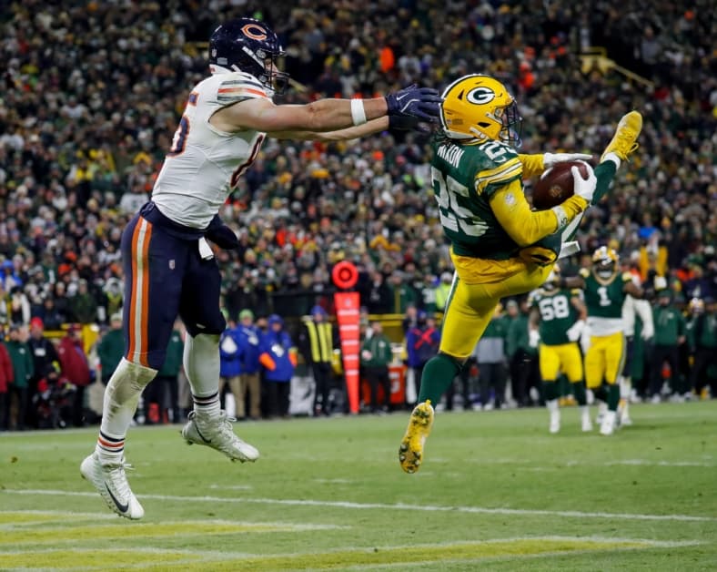 NFL Playoff Picture RIght Now