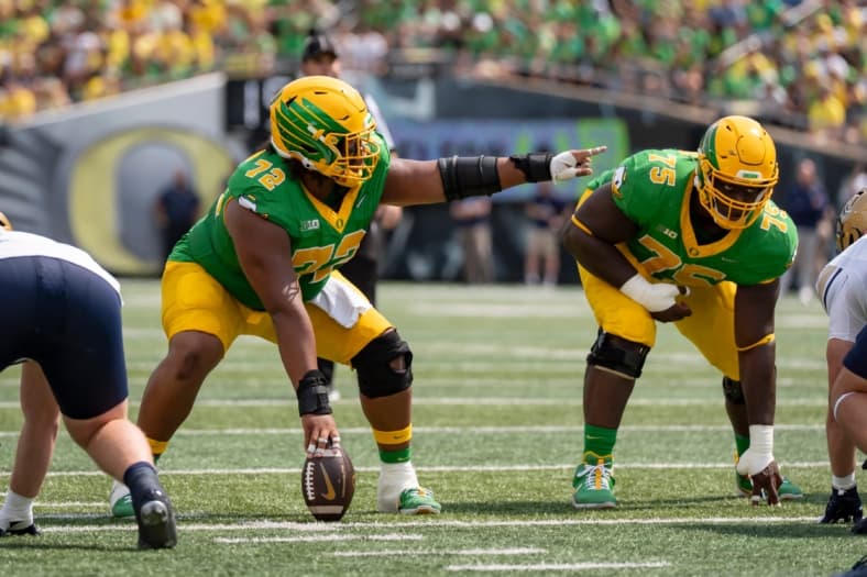 2026 NFL mock draft