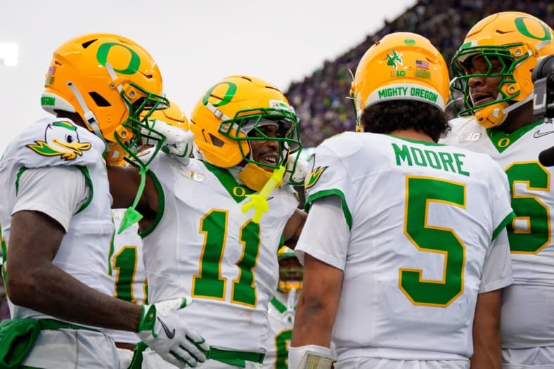 College Football Playoff Rankings