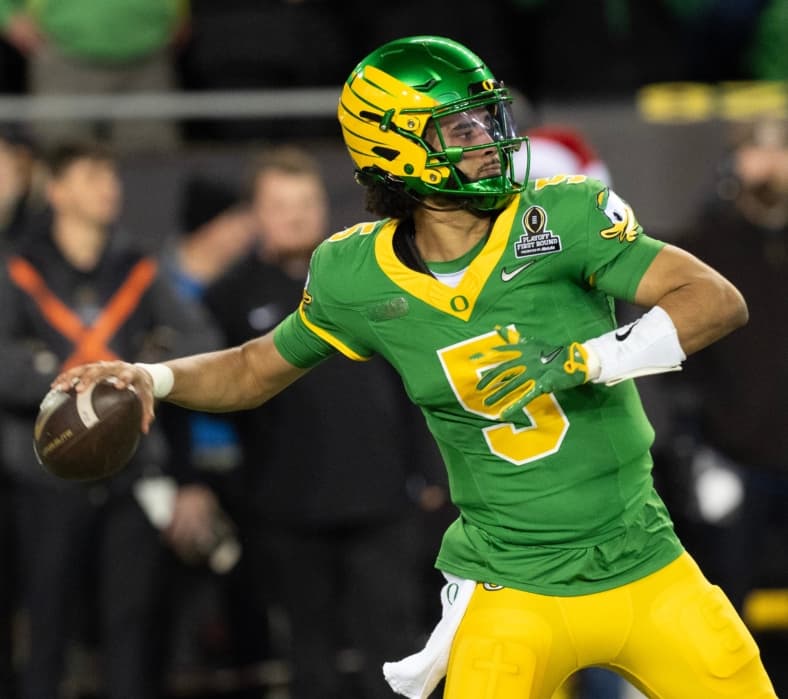 2026 NFL mock draft