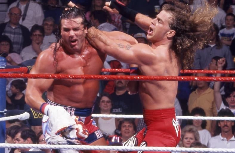 royal rumble