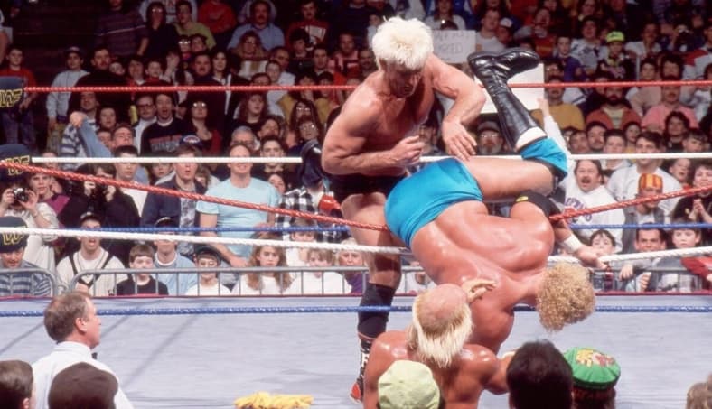 royal rumble
