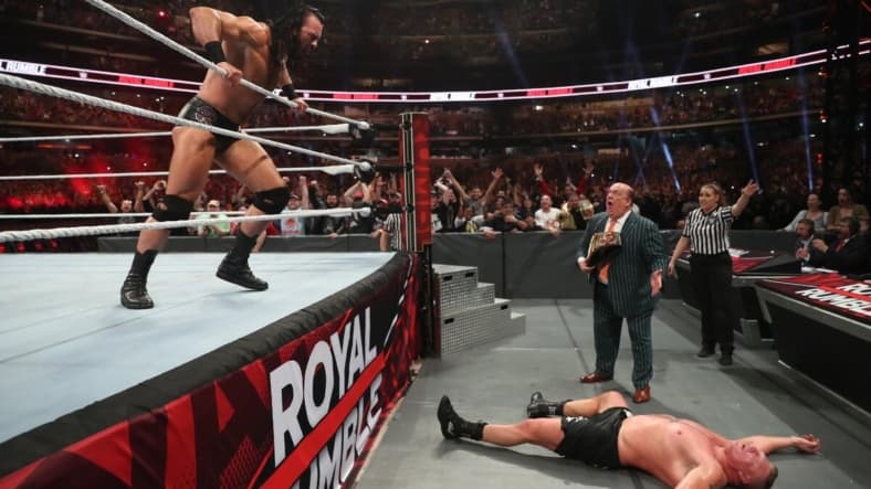 royal rumble