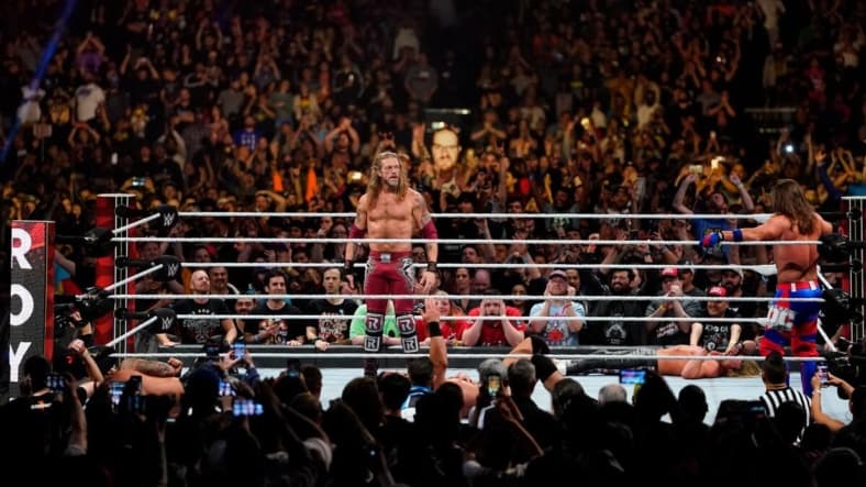 royal rumble