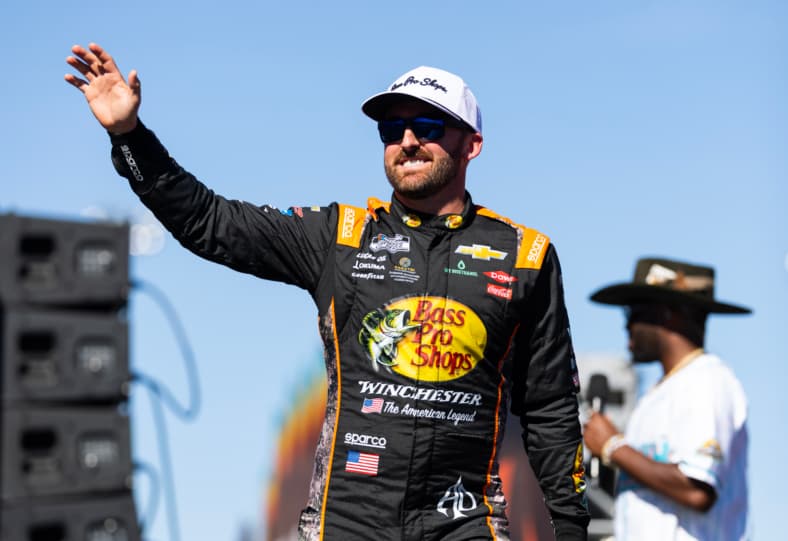 NASCAR Championship Format