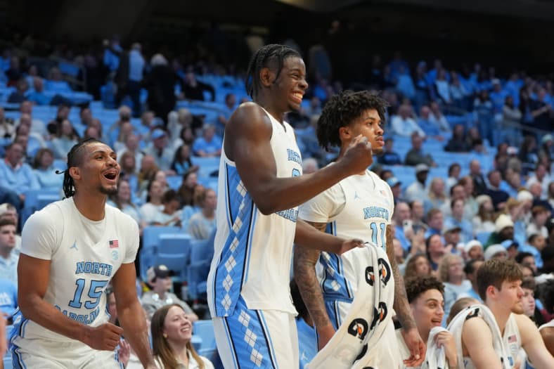 college basketball rankings