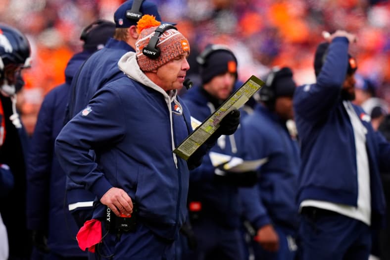 NFL: AFC Championship Game-New England Patriots at Denver Broncos