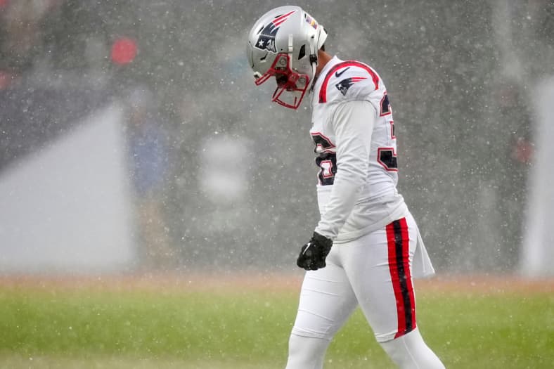 NFL: AFC Championship Game-New England Patriots at Denver Broncos
