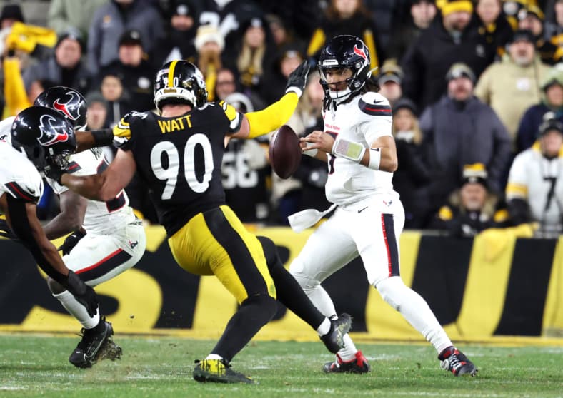 NFL Power Rankings after Wild Card Round