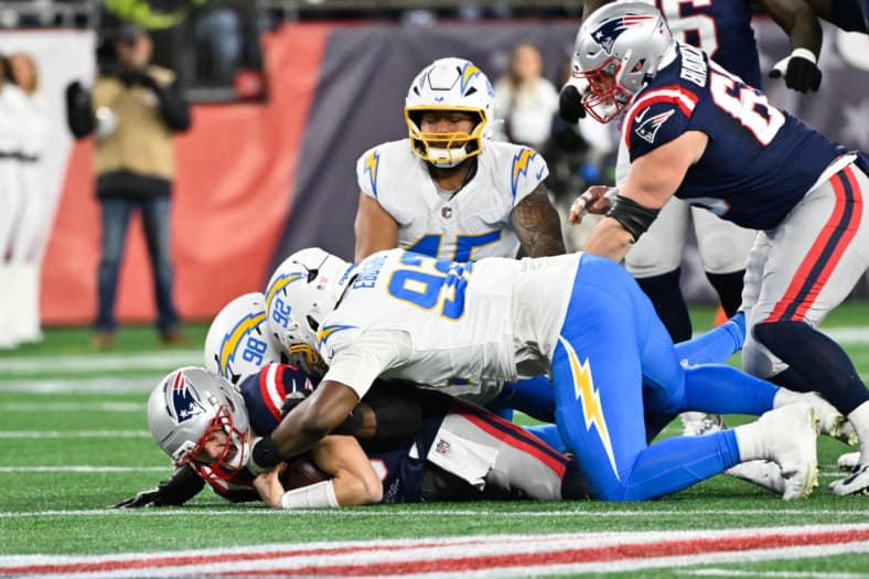 NFL Power Rankings after Wild Card ROund