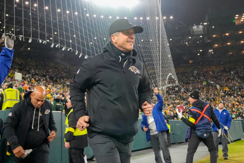 john harbaugh