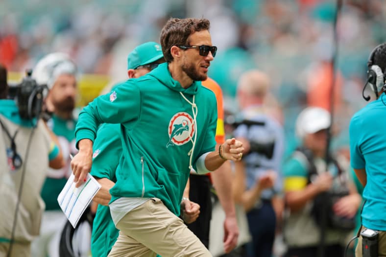 NFL Offseason Moves