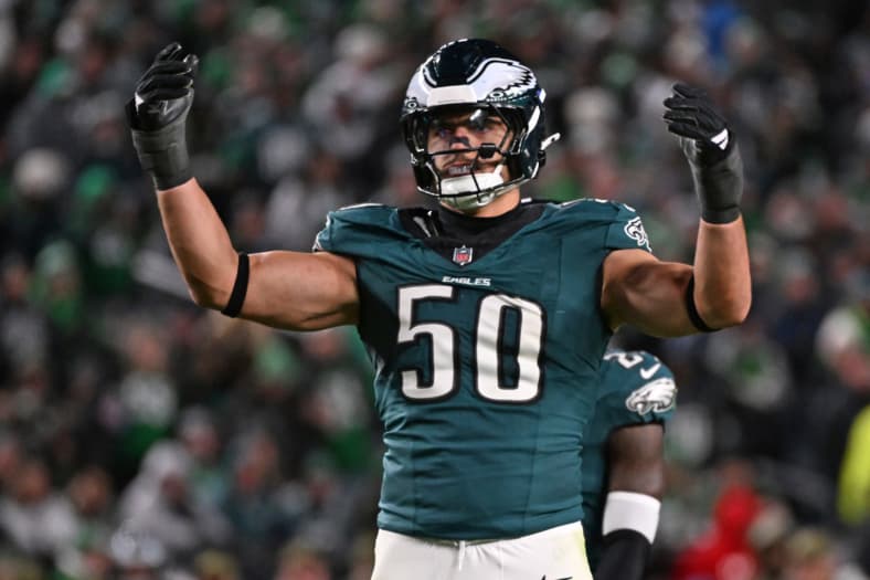 NFL Free Agency Rankings 2026