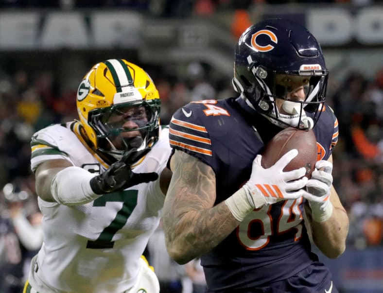 NFL Power Rankings after Wild Card Round