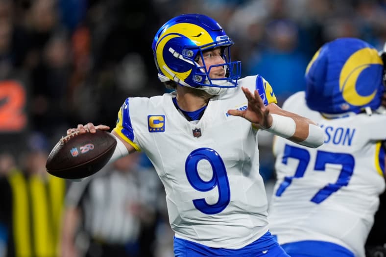 NFL Power Rankings after Wld Card ROund