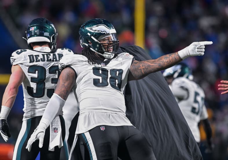 2026 NFL Power Rankings
