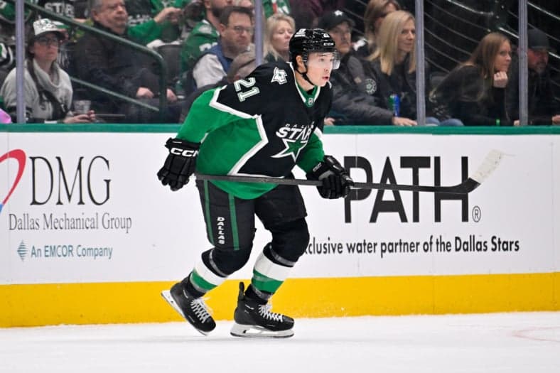 NHL: Toronto Maple Leafs at Dallas Stars