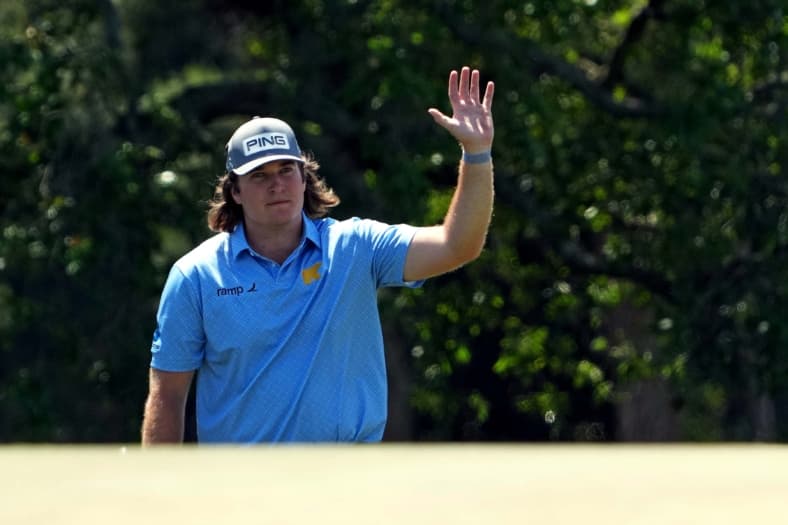 PGA: Masters Tournament - Final Round