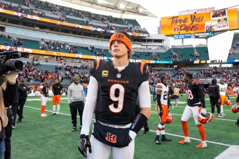 joe burrow