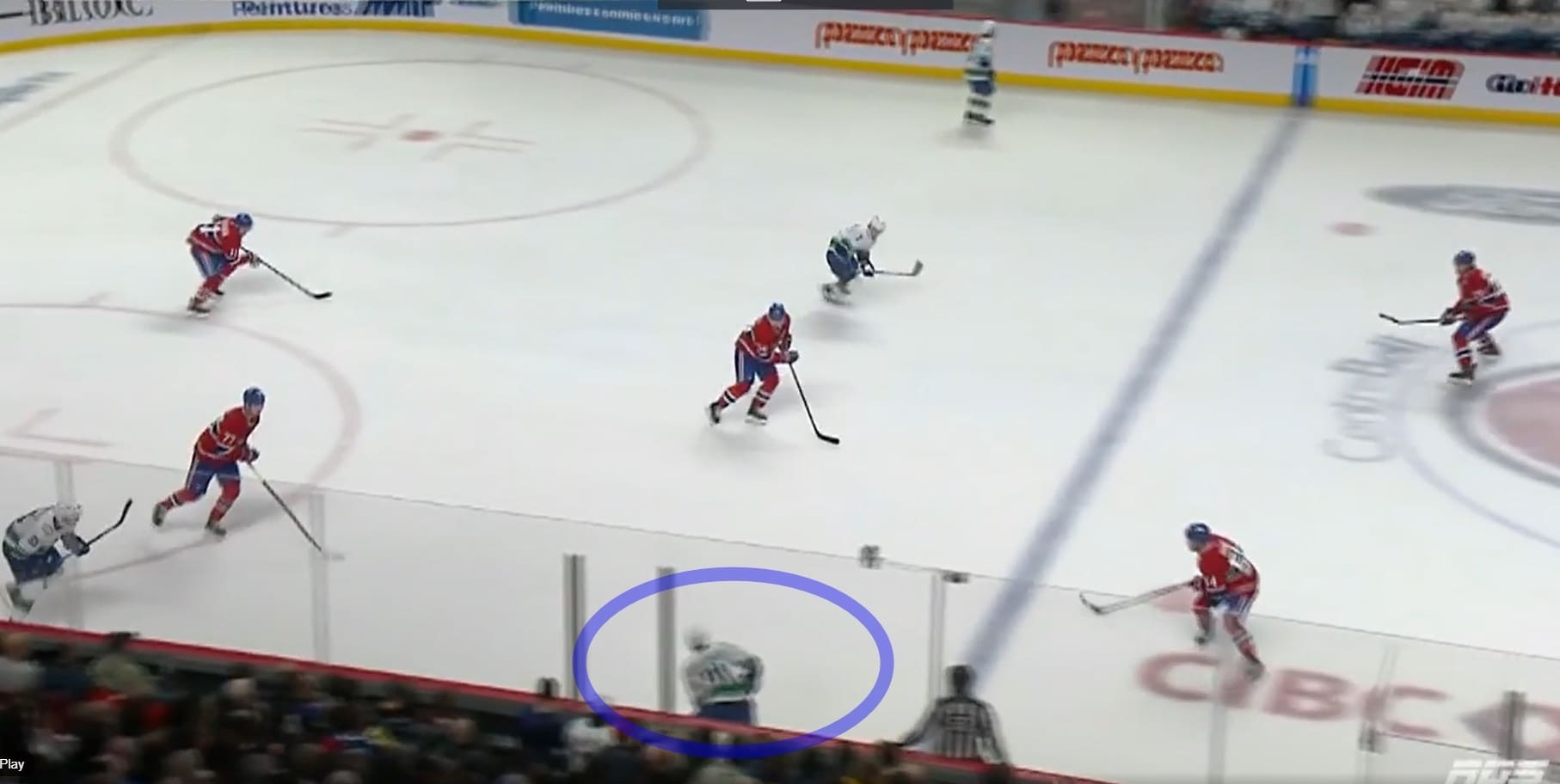Suzuki forecheck