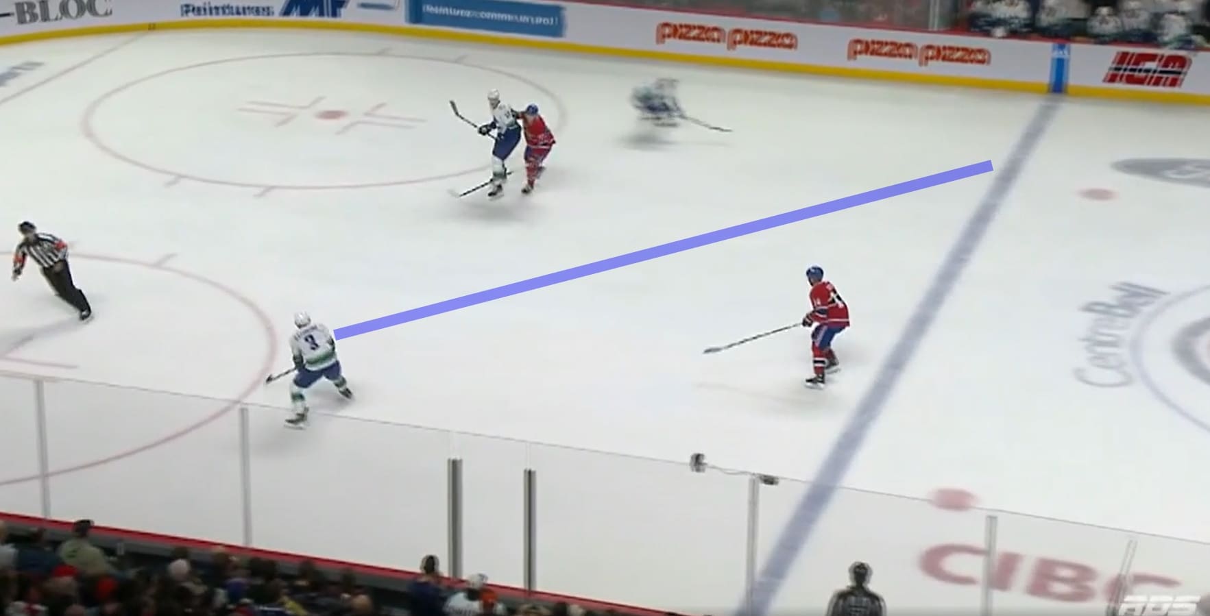 forecheck