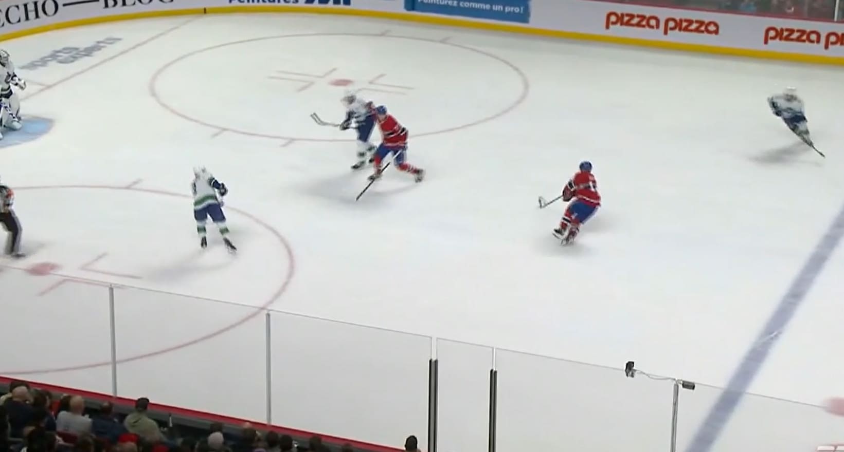 forecheck