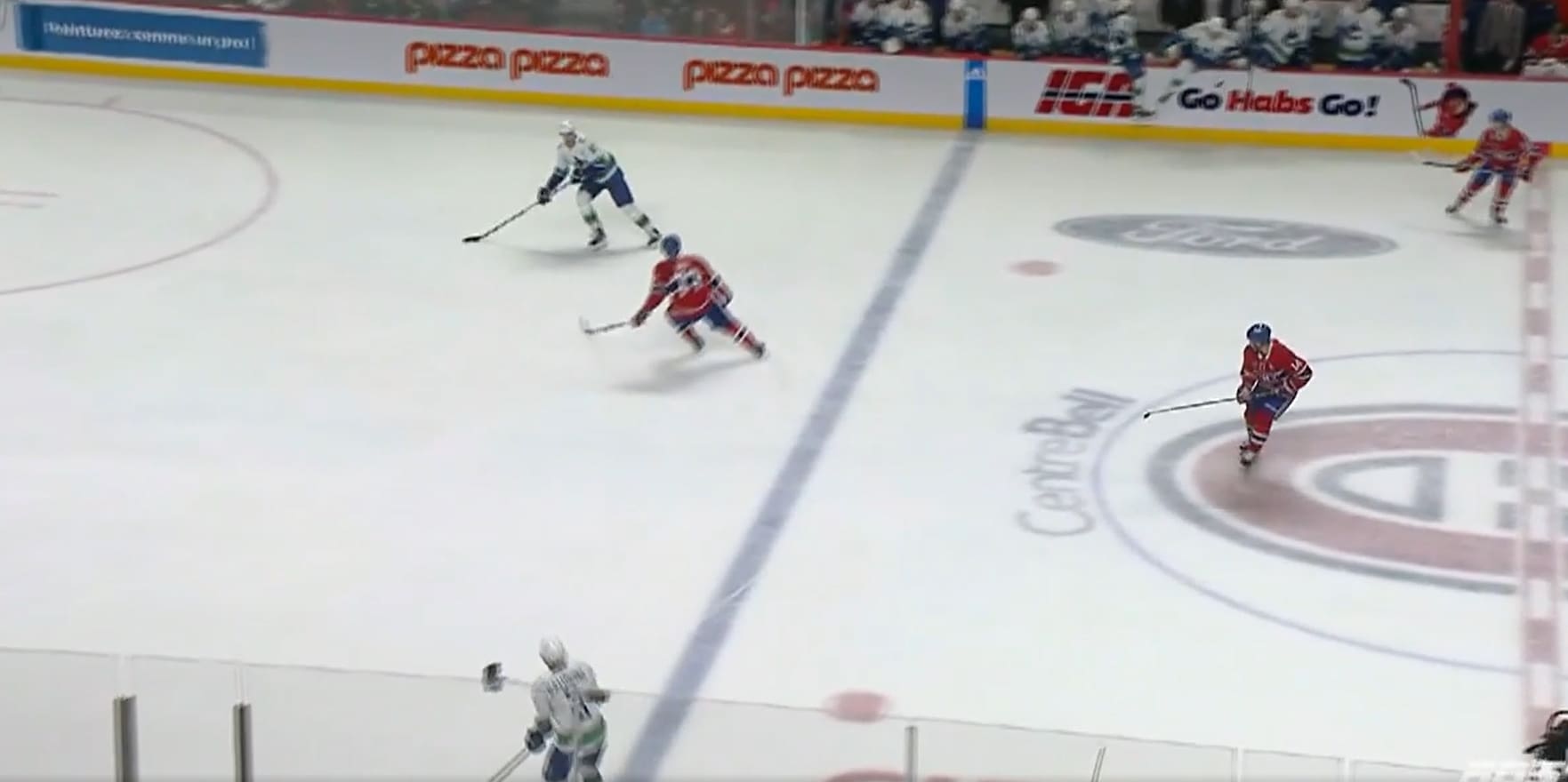 Suzuki forecheck