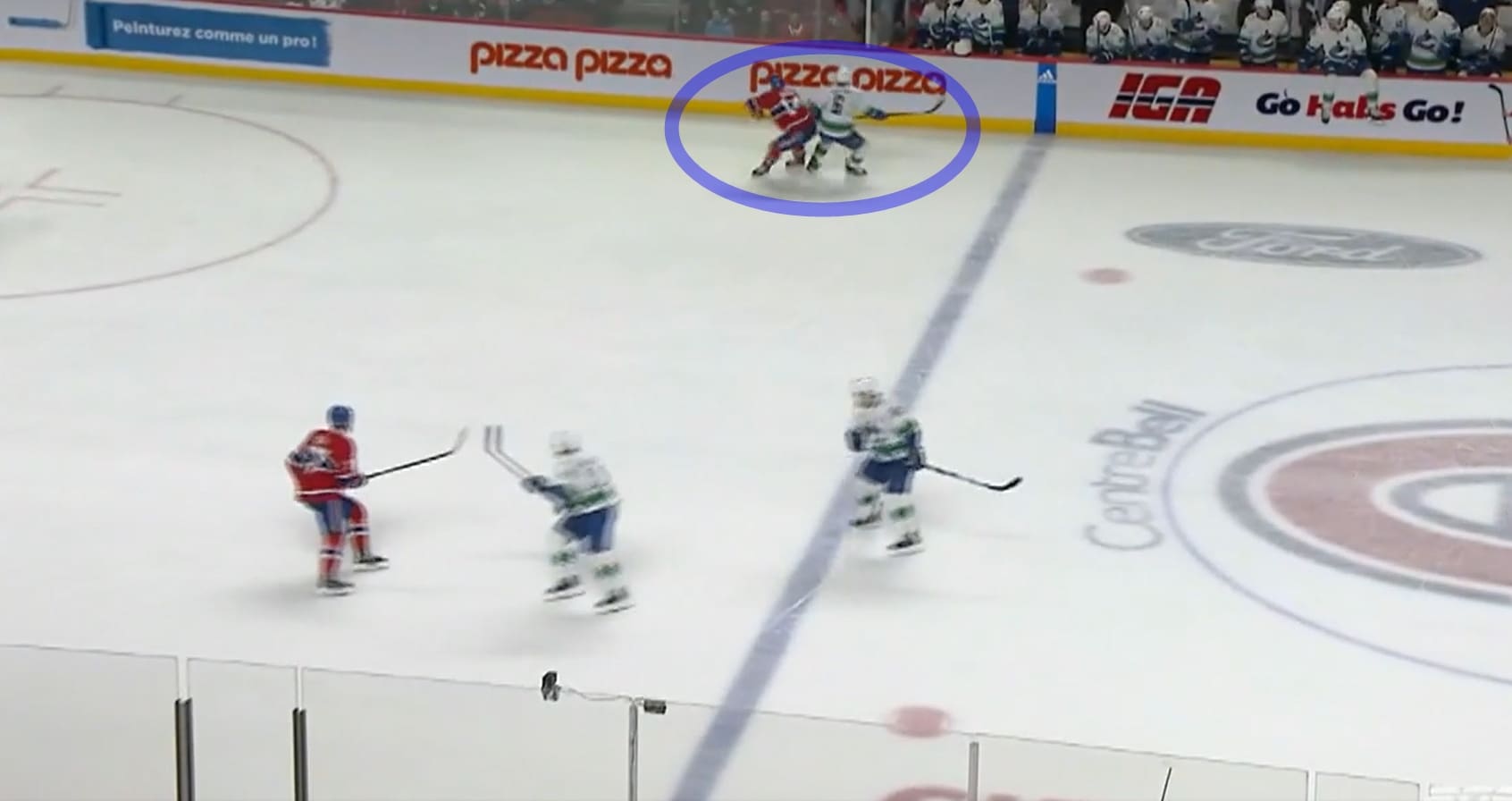 forecheck